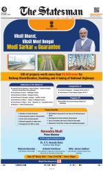 Siliguri - The Statesman