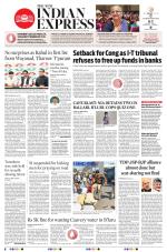 The New Indian Express-Belagavi