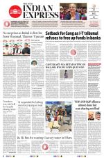 The New Indian Express-Kalaburagi
