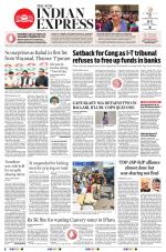 The New Indian Express-Shivamogga