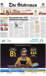 Kolkata - The Statesman