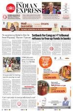 The New Indian Express-Madurai