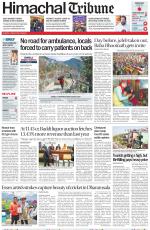 Himachal Tribune