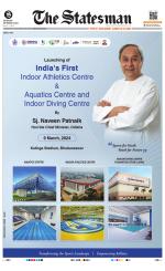  Bhubaneswar -The Statesman