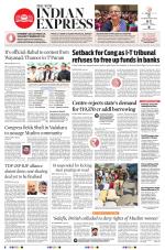 The New Indian Express-Kochi