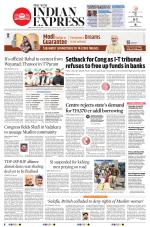 The New Indian Express-Thiruvananthapuram