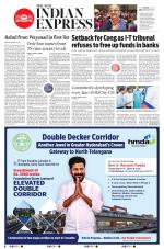 The New Indian Express-Hyderabad