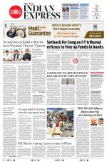 The New Indian Express-Bengaluru