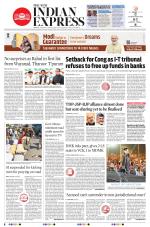 The New Indian Express-Chennai