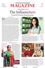 The Sunday Standard Magazine