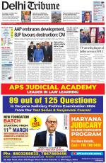 Delhi Tribune