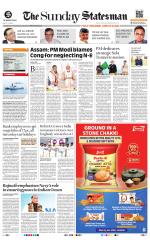  Bhubaneswar -The Statesman