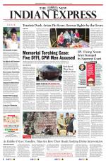 The New Indian Express-Kollam