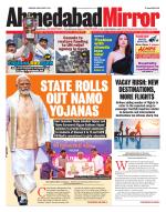 Ahmedabad Mirror