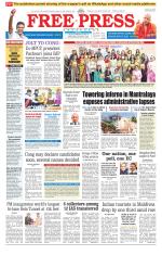 Free Press - Indore Epaper Edition