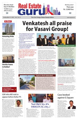 Real Estate Guru March 10th 2024 issue