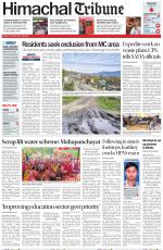 Himachal Tribune