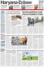 Haryana Tribune