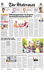 Delhi - The Statesman