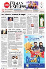 The New Indian Express-Kottayam