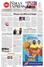The New Indian Express-Nagapattinam