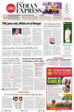The New Indian Express-Kollam