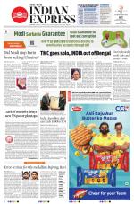 The New Indian Express-Madurai