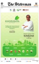  Bhubaneswar -The Statesman
