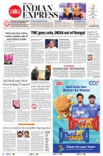 The New Indian Express-Hubballi