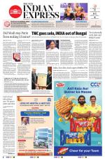 The New Indian Express-Dharmapuri