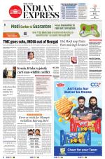 The New Indian Express-Thiruvananthapuram