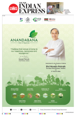 The New Indian Express-Bhubaneswar