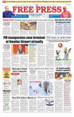 Free Press - Indore Epaper Edition