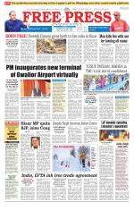 Free Press - Bhopal Epaper Edition