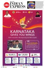 The New Indian Express-Belagavi