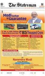 Kolkata - The Statesman