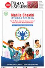 The New Indian Express-Hyderabad