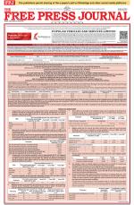 Free Press - Mumbai Epaper