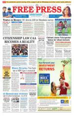Free Press - Indore Epaper Edition