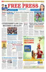 Free Press - Bhopal Epaper Edition