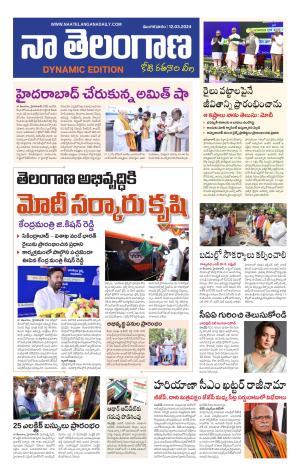 Naa Telangana Dynamic