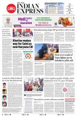 The New Indian Express-Madurai