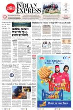 The New Indian Express-Hyderabad