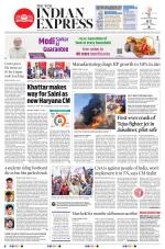 The New Indian Express-Chennai