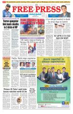 Free Press - Indore Epaper Edition