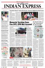 The New Indian Express-Kochi