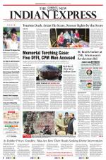 The New Indian Express-Thiruvananthapuram