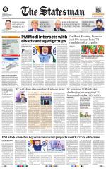 Delhi - The Statesman