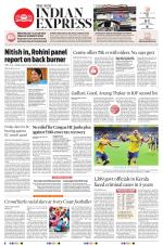 The New Indian Express-Kottayam