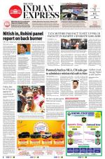 The New Indian Express-Dharmapuri